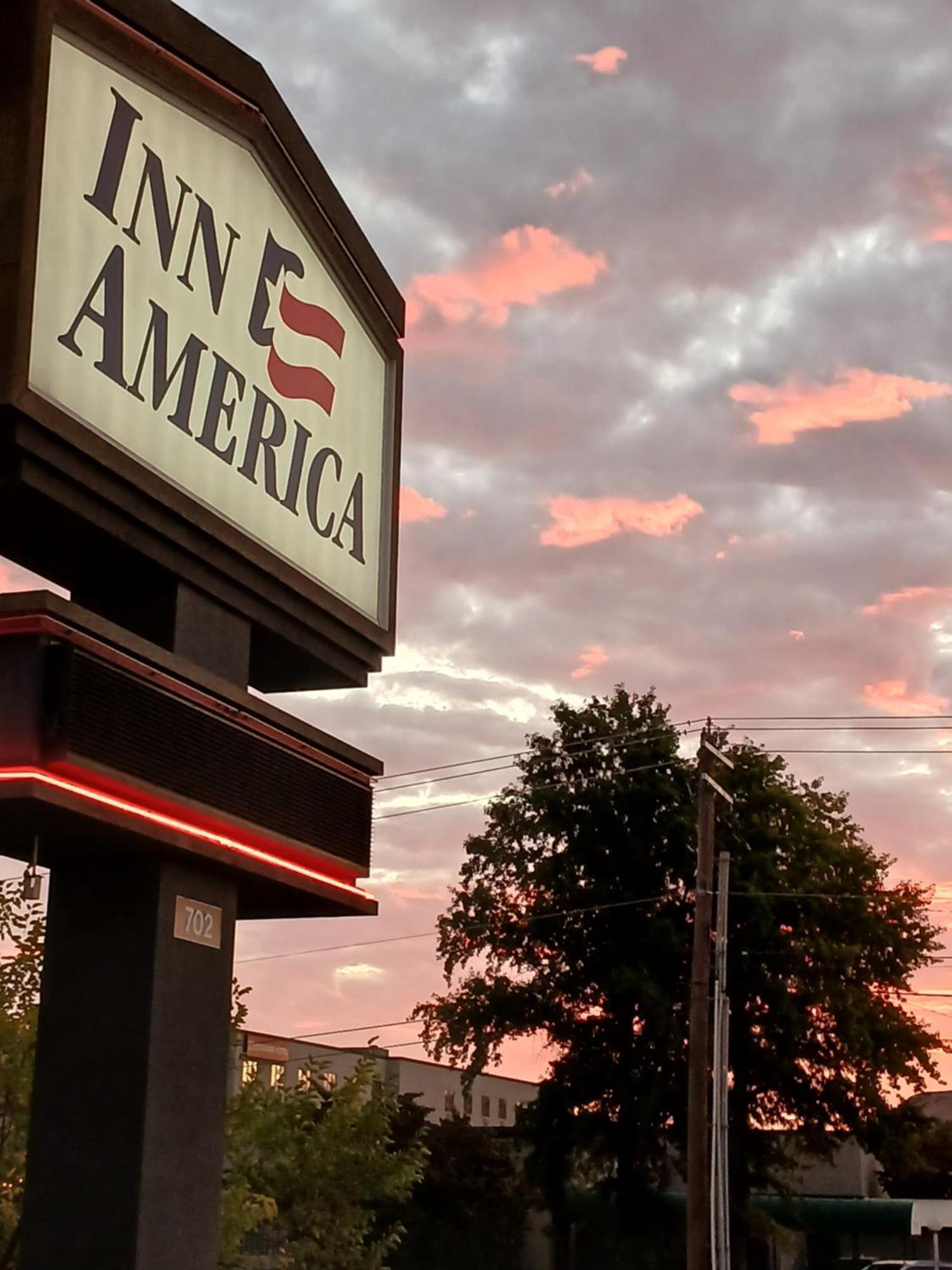 Inn America - Люистън Екстериор снимка
